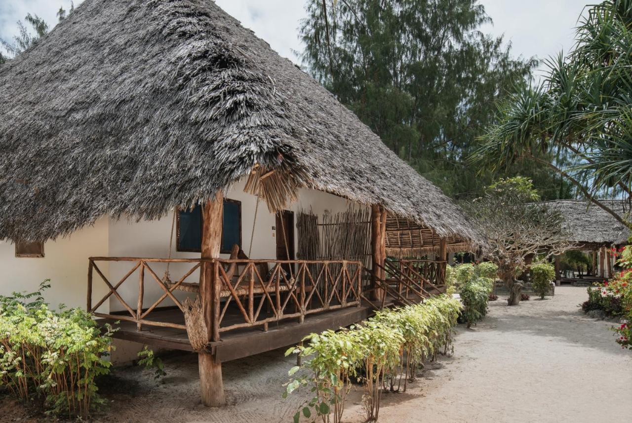 Hakuna Majiwe Beach Lodge パジェ エクステリア 写真