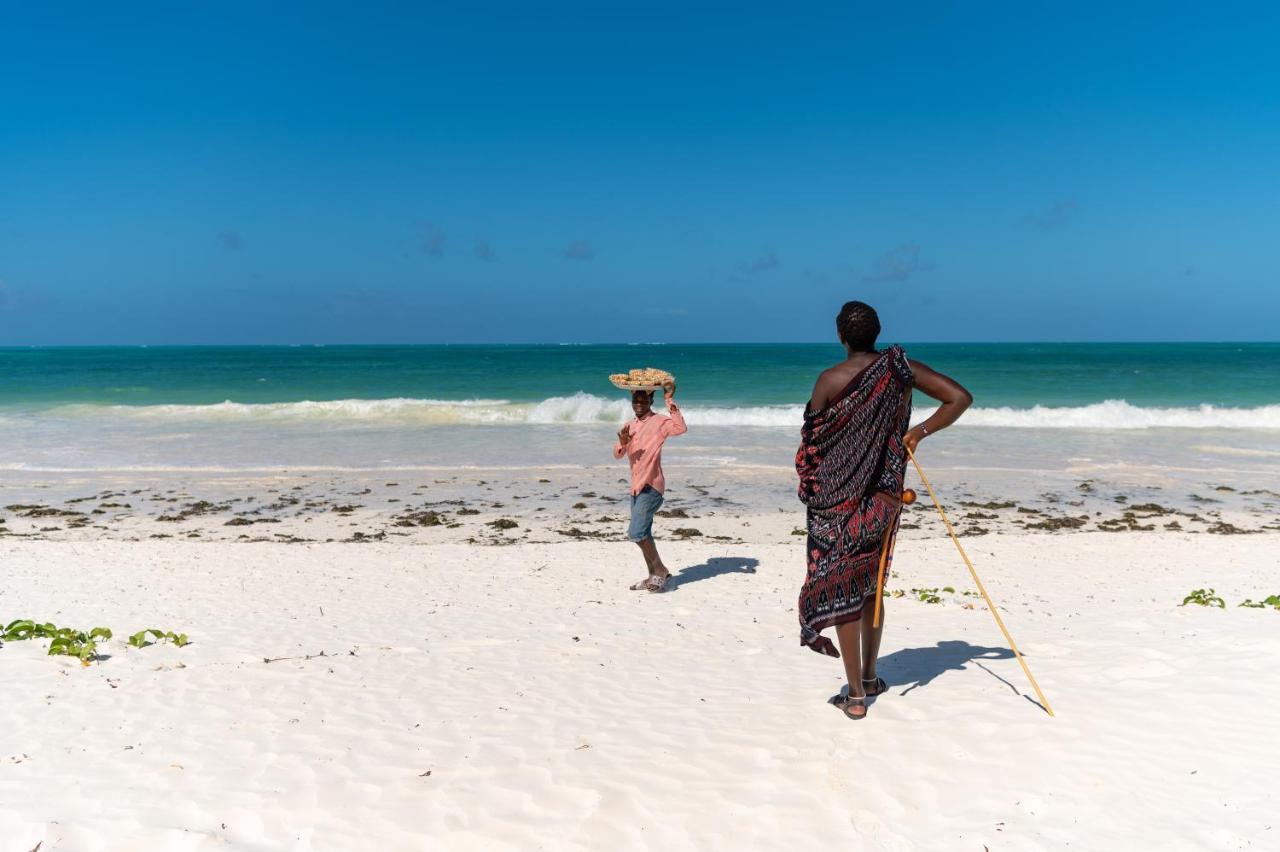 Hakuna Majiwe Beach Lodge パジェ エクステリア 写真