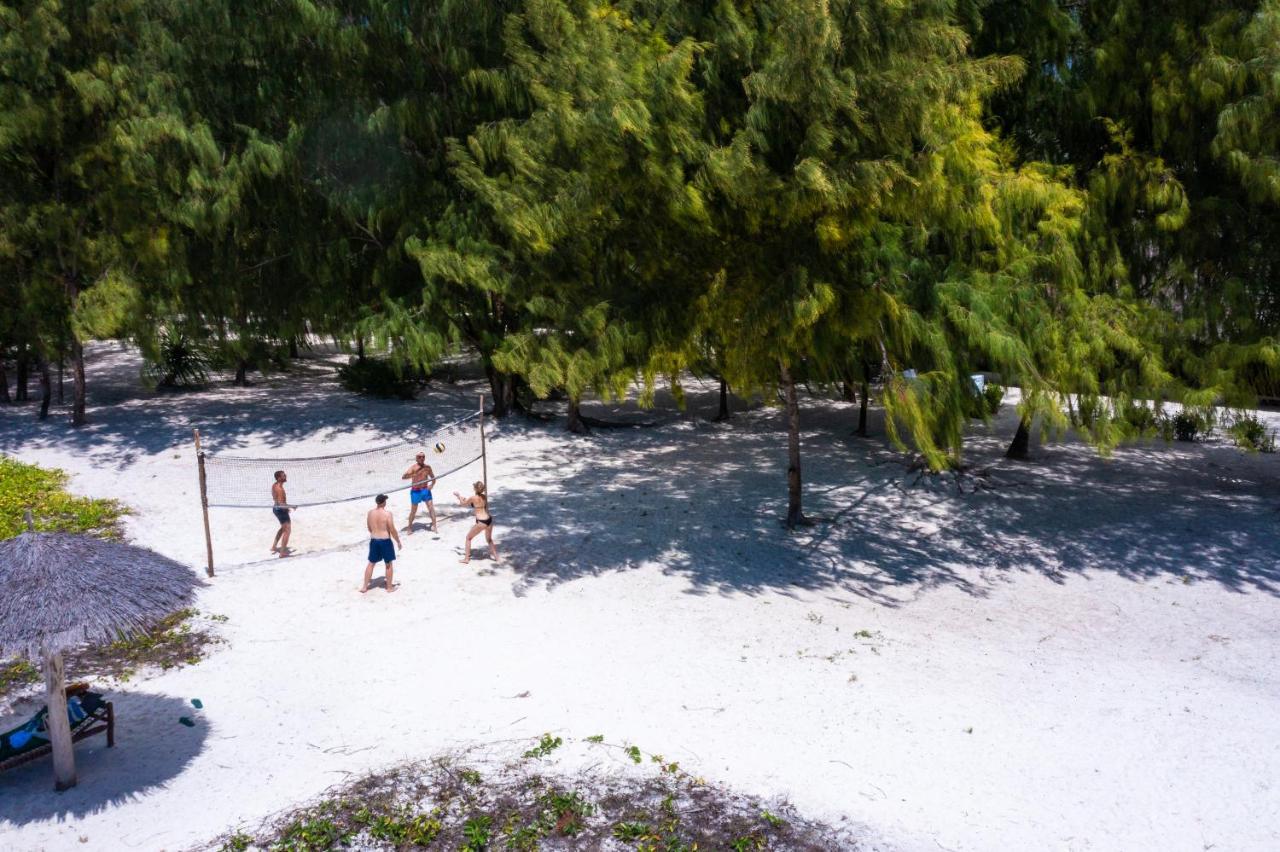 Hakuna Majiwe Beach Lodge パジェ エクステリア 写真